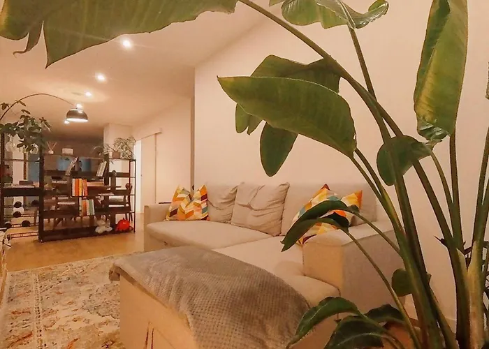 Apartman Slow Living *