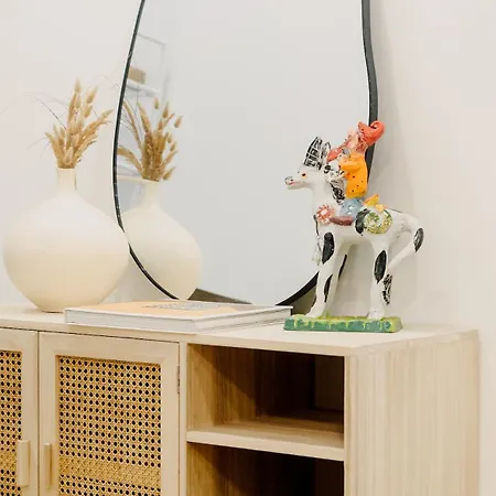 Slow Living Lejlighed Apúlia