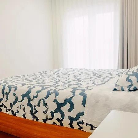 Slow Living Lejlighed Apúlia