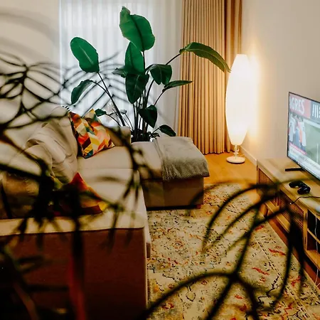 Slow Living Lejlighed