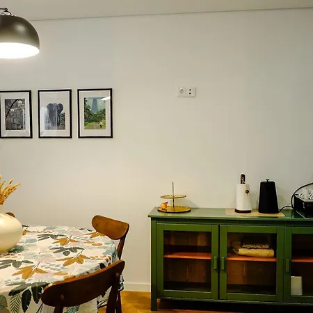 Slow Living Apartmán