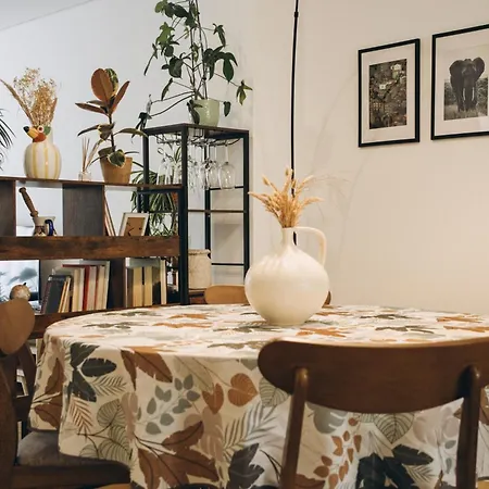 Lägenhet Slow Living Apúlia