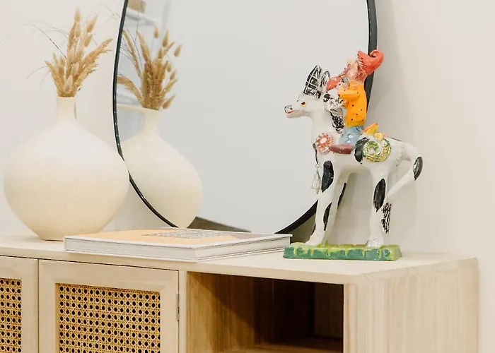 Slow Living شقة Apúlia