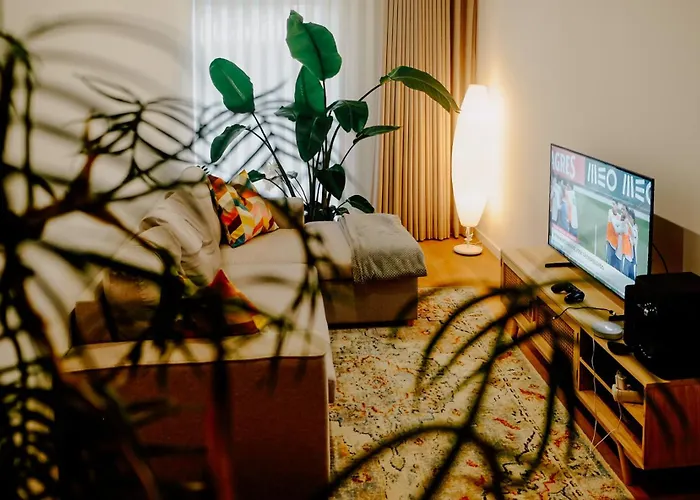 Slow Living Apartmán