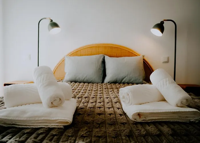 شقة Slow Living Apúlia